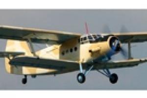 В Кировоградской области упал самолет Ан-2: три человека травмированы