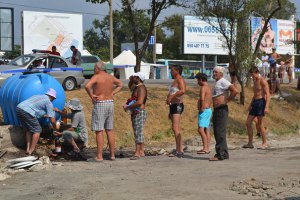 Аксенов заговорил об опреснительных установках в Крыму