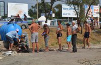 Аксьонов заговорив про опріснювальні установки в Криму