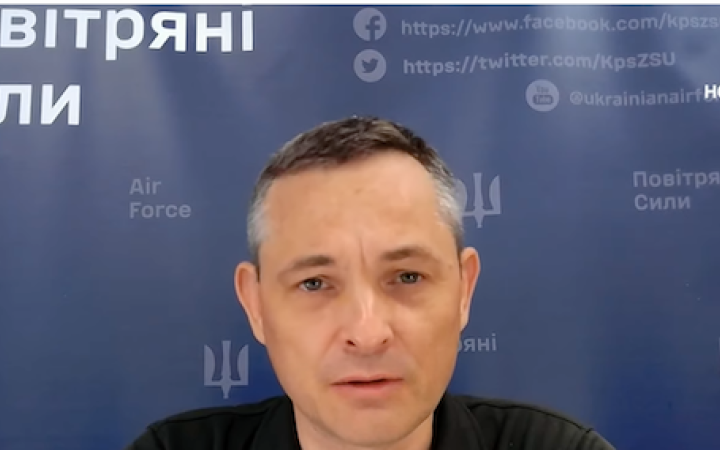 Під час нічної атаки росіяни змінювали курс ракет, щоб уникнути ППО, але їм не вдалося