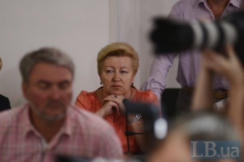 Ульянченко сняли с розыска
