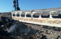 Глава Иранских железных дорог ушел в отставку после аварии поездов