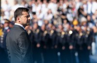 Замість «дякую» - «grazie». З чим Зеленський їде з Італії