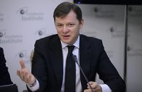 Ляшко создает депутатскую группу