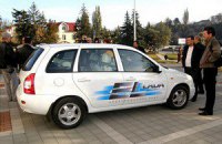 "АвтоВАЗ" запустит серийное производство электрокаров