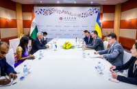 Дмитро Кулеба обговорив з главою МЗС Індії шляхи припинення війни з РФ і продовольчу безпеку у світі
