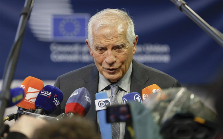 Рада ЄС остаточно схвалила виділення мільярда євро на боєприпаси і ракети для України