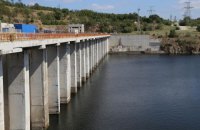 Ташлыкской ГАЭС грозит остановка из-за нехватки воды