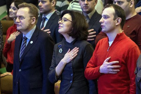 В «Самопомощи» три потенциальных кандидата в президенты, - Гусовский