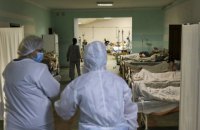 У Львові трьом пацієнтам з COVID-19  ампутували кінцівки через ускладнення 