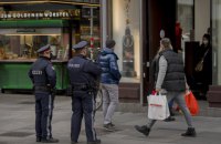 В Австрії з 14 листопада вводять локдаун для невакцинованих 