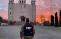 СБУ проводить обшуки на об’єктах УПЦ МП на Хмельниччині
