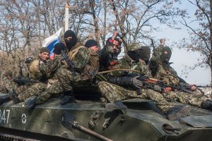 Славянск активно покидают российские военнослужащие, - Тымчук