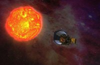 Космический аппарат NASA впервые "задел" Солнце