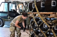 У Пентагоні не бачать ознак, що надана Україні зброя була передана будь-кому, крім ЗСУ