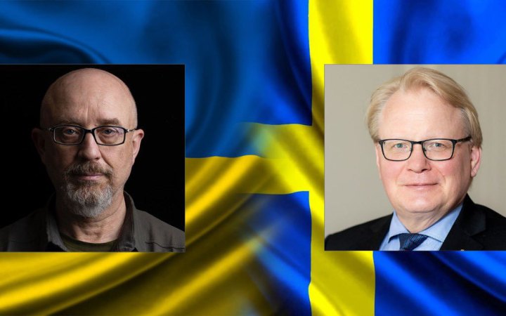 Українські війська на передовій отримають важливі інструменти від Швеції, – Резніков