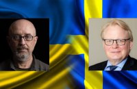 Українські війська на передовій отримають важливі інструменти від Швеції, – Резніков