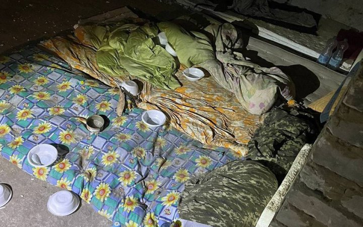 У звільненій Козачій Лопані на Харківщині знайдено катівню окупантів, - Офіс генпрокурора