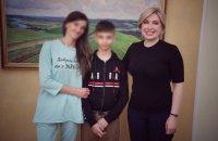 До родини вдалося повернути хлопчика з окупованої Донеччини