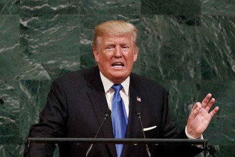 Трамп обвинил Китай в нечестной торговле