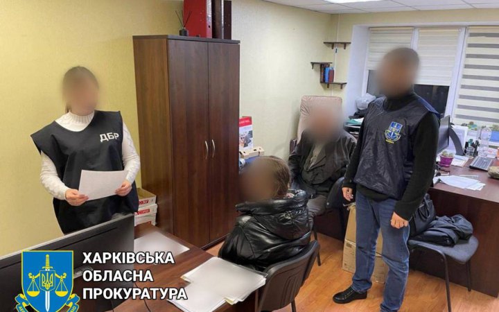 У деокупованому Ізюмі затримали двох псевдопосадовиць, які співпрацювали з представниками країни-агресора, – Офіс генпрокурора