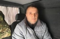 ​В Украине задержали бандита из Азербайджана, находившегося в международном розыске