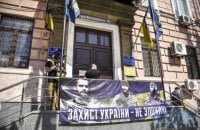 По делу о стычке ветеранов и Сивохо адвокаты подозреваемых объявили отвод судьи