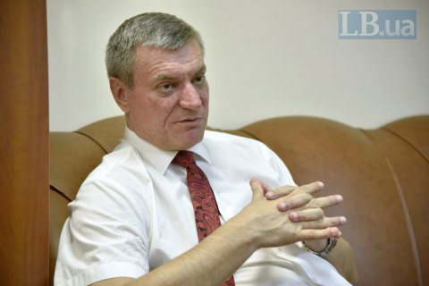Правительство не планирует национализации завода "Мотор Сич", - Уруский