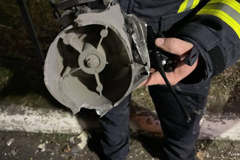 Сили ППО збили частину ворожих літальних апаратів і ракет над Києвом