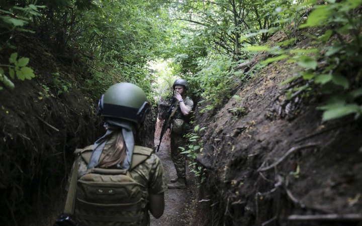 На Донеччині затримали ворожого агента, який "зливав" рашистам дані про ЗСУ в районі Бахмута, - СБУ