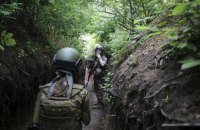 На Донеччині затримали ворожого агента, який "зливав" рашистам дані про ЗСУ в районі Бахмута, - СБУ