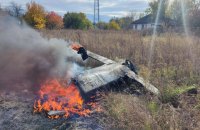 Росіяни випустили 16 мін по Чернігівщині