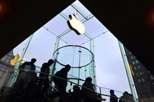 Рекордные продажи нового iPad: 3 миллиона за 3 дня