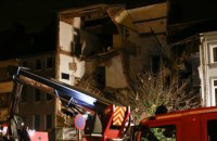 ​Взрыв в Антверпене разрушил жилой дом, есть жертвы