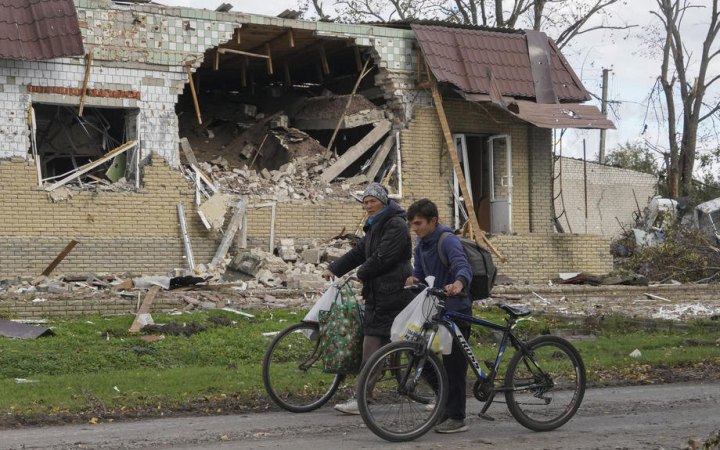 ​Росіяни продовжують завдавати ударів по населених пунктах Куп‘янщини, - Харківська ОВА