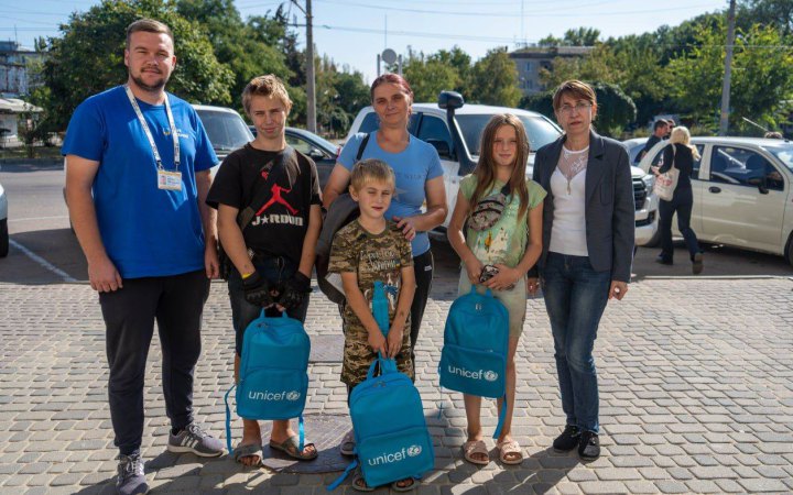 Рада оборони Херсонщини вирішила евакуювати людей з населених пунктів, де погіршилася безпекова ситуація