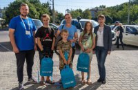 Рада оборони Херсонщини вирішила евакуювати людей з населених пунктів, де погіршилася безпекова ситуація