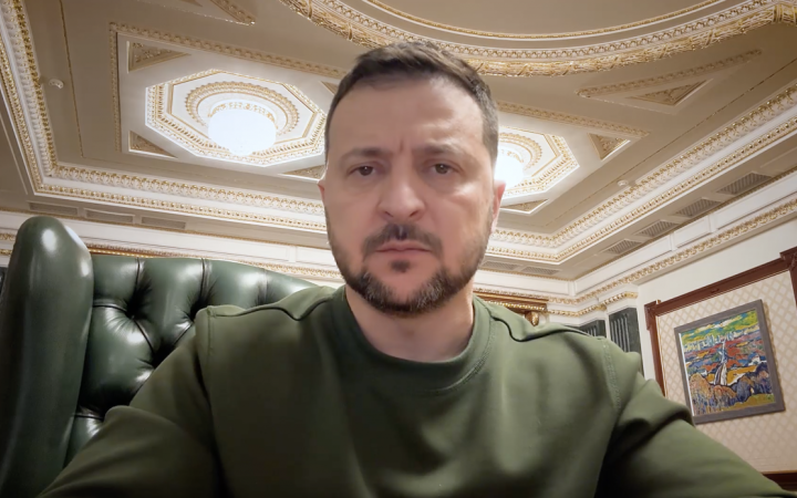 Зеленський: Данілова переводять на інший напрямок