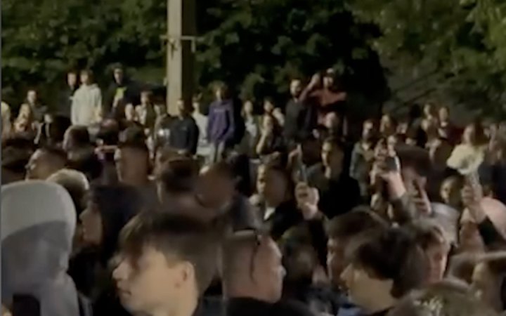 Напад на військових ТЦК у Львові тривав понад шість годин