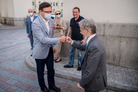 Кулеба: жодне положення законодавства РФ не зможе перешкодити деокупації Криму