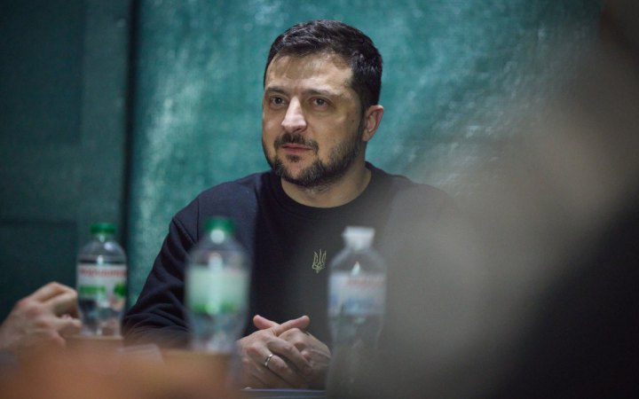 Зеленський провів низку кадрових змін в СБУ