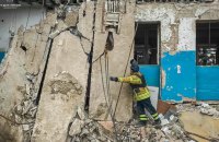 У Селидовому завершили аварійно-рятувальні роботи і виявили тіло третьої жертви