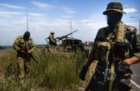 Российские военные: боевики нарушают перемирие в четыре раза чаще сил АТО
