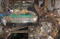 Житель Чернигова погиб из-за взрыва в автогараже