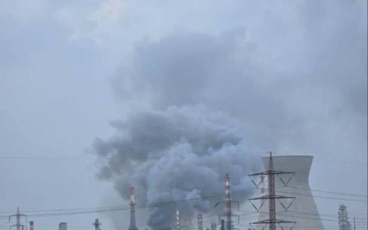 ЗМІ: Іран завдав удару по нафтопереробному заводу в Ізраїлі