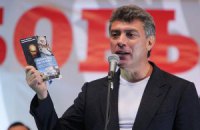 Немцов обратился к Януковичу по поводу запрета на въезд в Украину