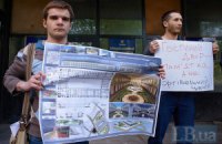Київрада відібрала Гостинний двір у забудовника