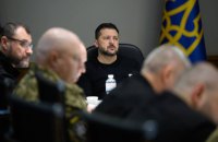 Зеленський провів Ставку: говорили про застосування РЕБ для захисту інфраструктури