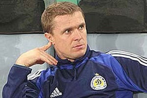 Ребров: "Рубин сыграет дисциплинированно"
