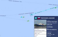 К берегам Швеции приплыл российский корабль глубоководной разведки, - СМИ